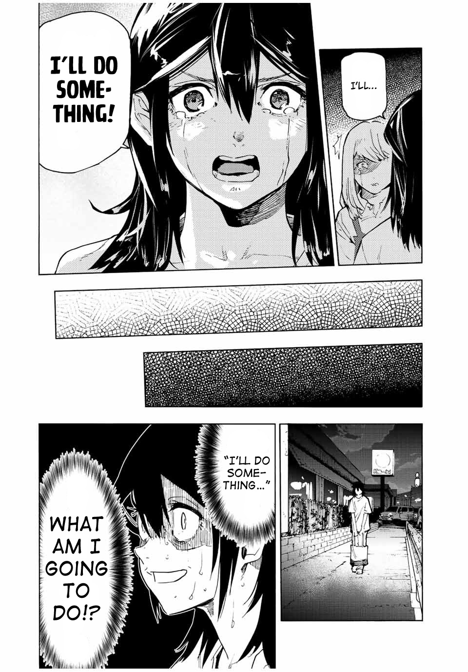 Juujika No Rokunin Chapter 90 image 10